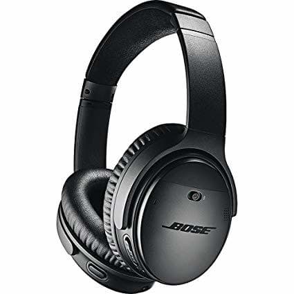 Moda Amazon.com: Bose QuietComfort 35 (Series I) Wireless ...