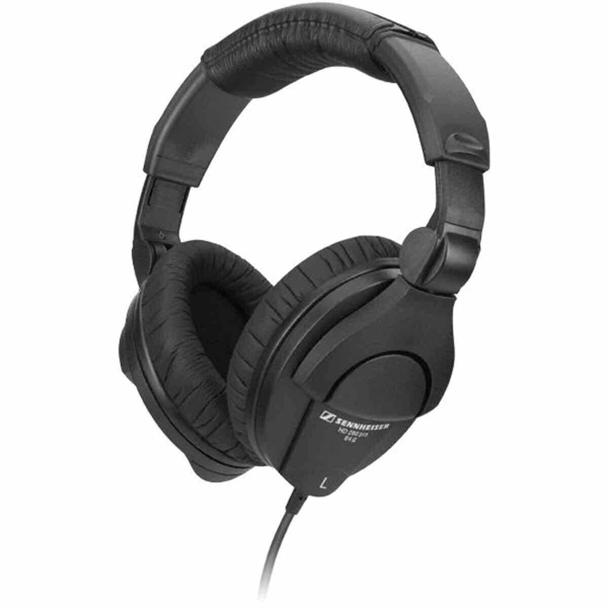 Moda Sennheiser HD 280 PRO - Professional DJ Headphones - Noise ...