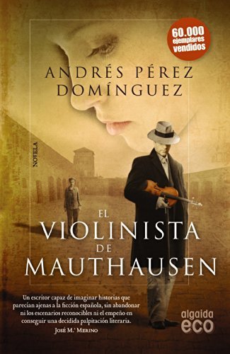 Libro El violinista de Mauthausen