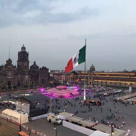 Place Mexico City