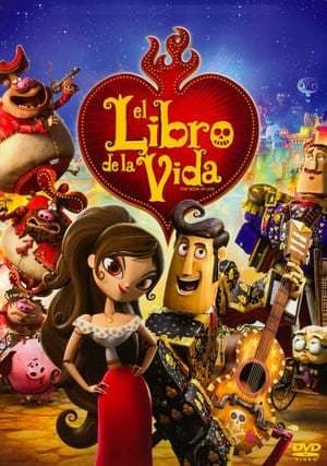 Película The Book of Life