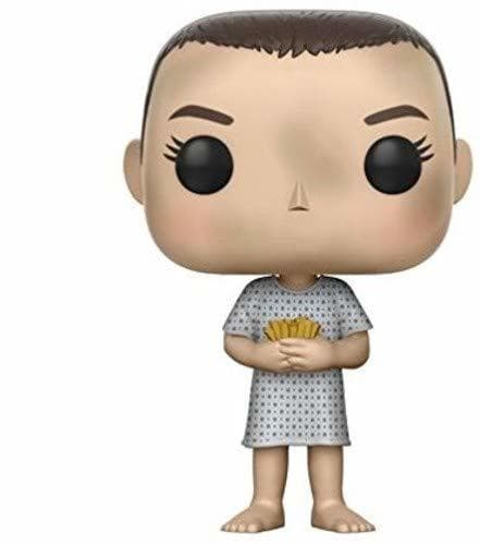 Juego Funko 14424  POP!  Stranger Things Eleven Hospital Gown Collectible 