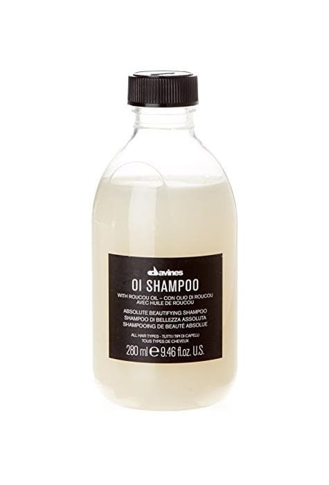 Belleza Davines Champú Oi