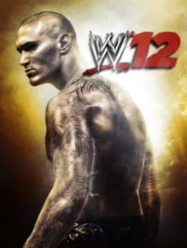 Videogames WWE '12