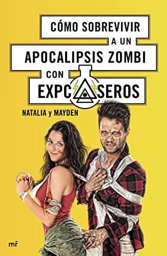 Libro Cómo sobrevivir a un apocalipsis zombi