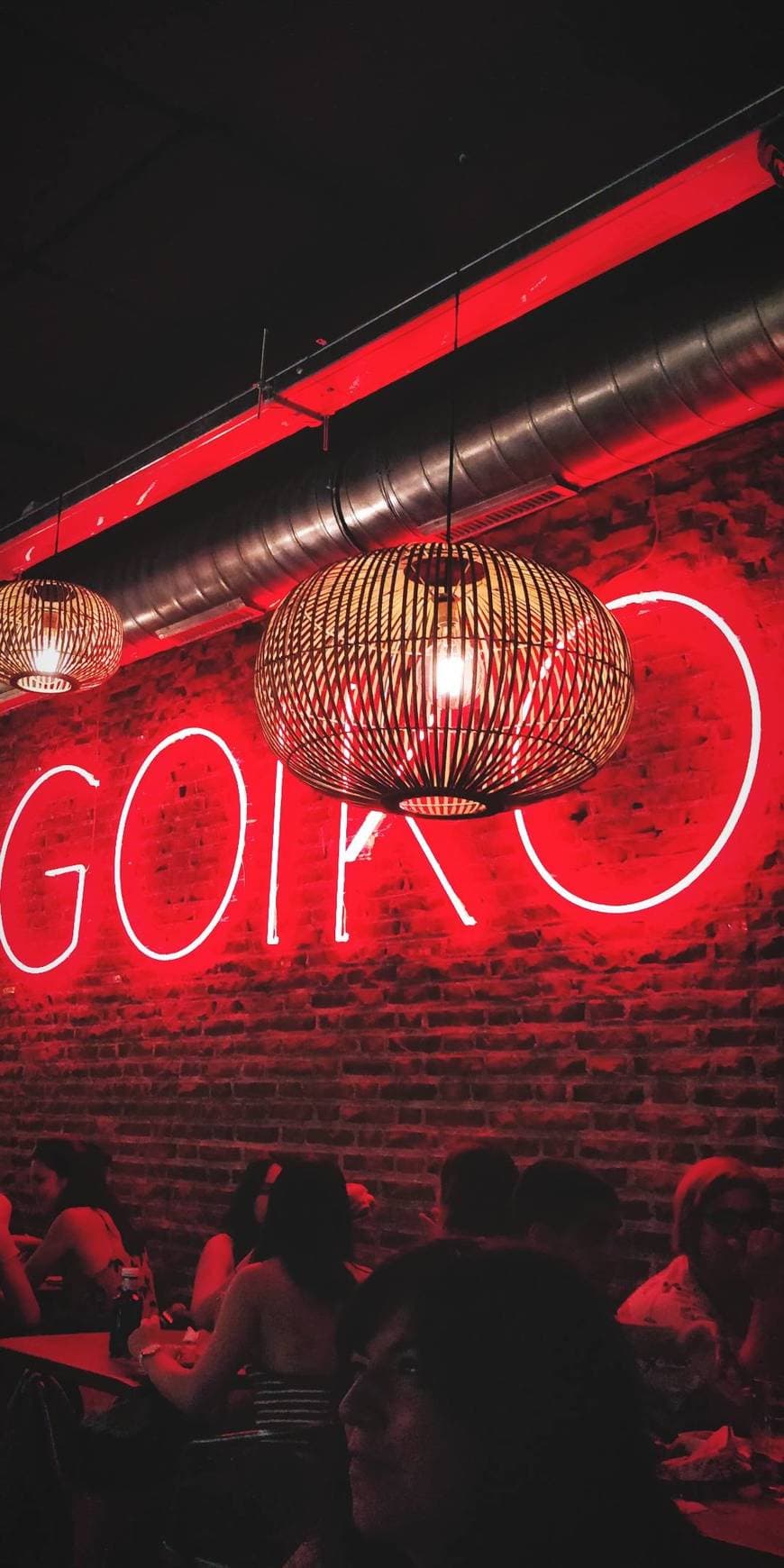 Restaurants Goiko Grill