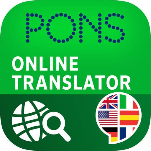 App Traductor en línea PONS