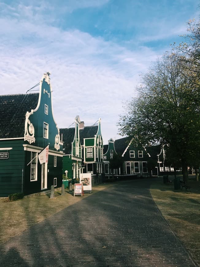 Lugar Zaanse Schans