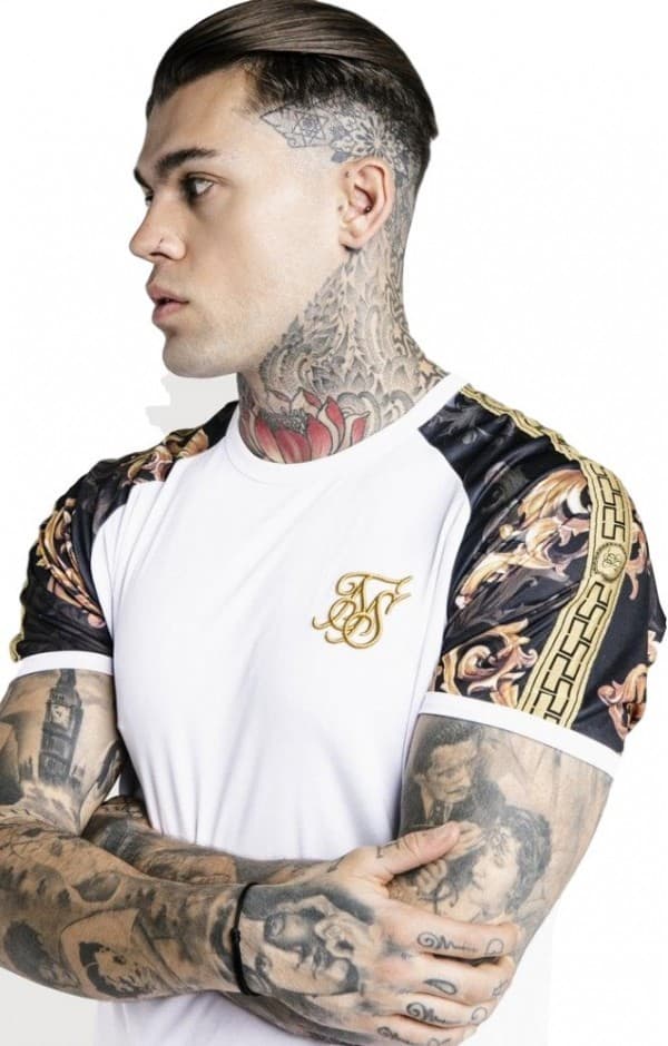 Product Camiseta Siksilk Dani Alves collection