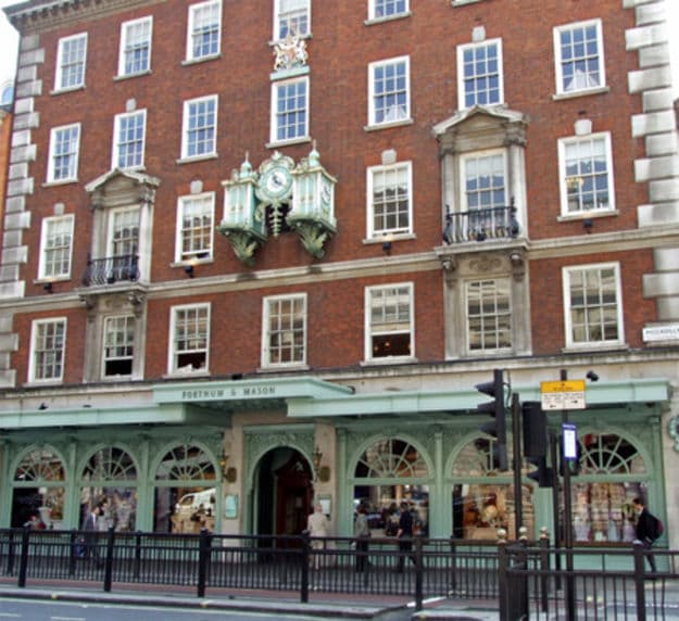 Place Fortnum & Mason