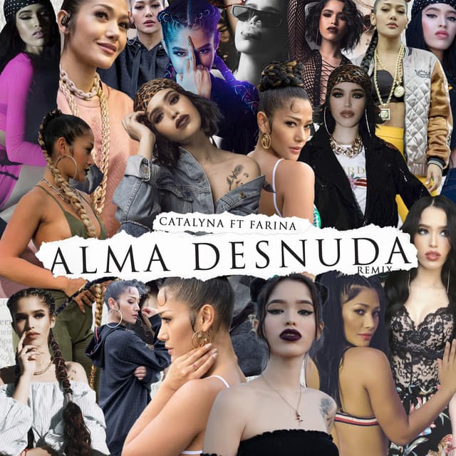 Canción Alma Desnuda - Remix