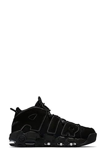 Lugar Nike Air More Uptempo 'Black Reflective'