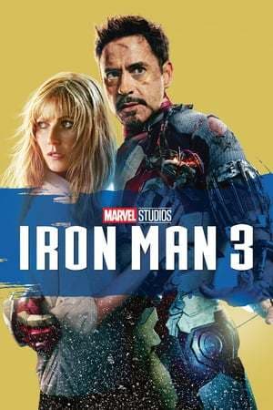 Película Iron Man 3