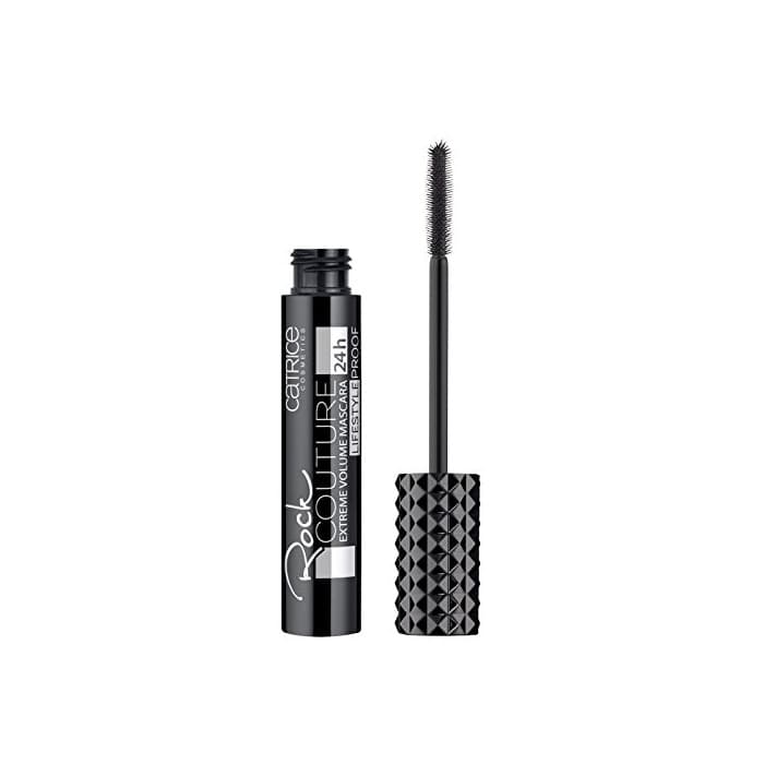 Beauty Catrice rock couture extreme volume mascara lifestyleproof ultra black.