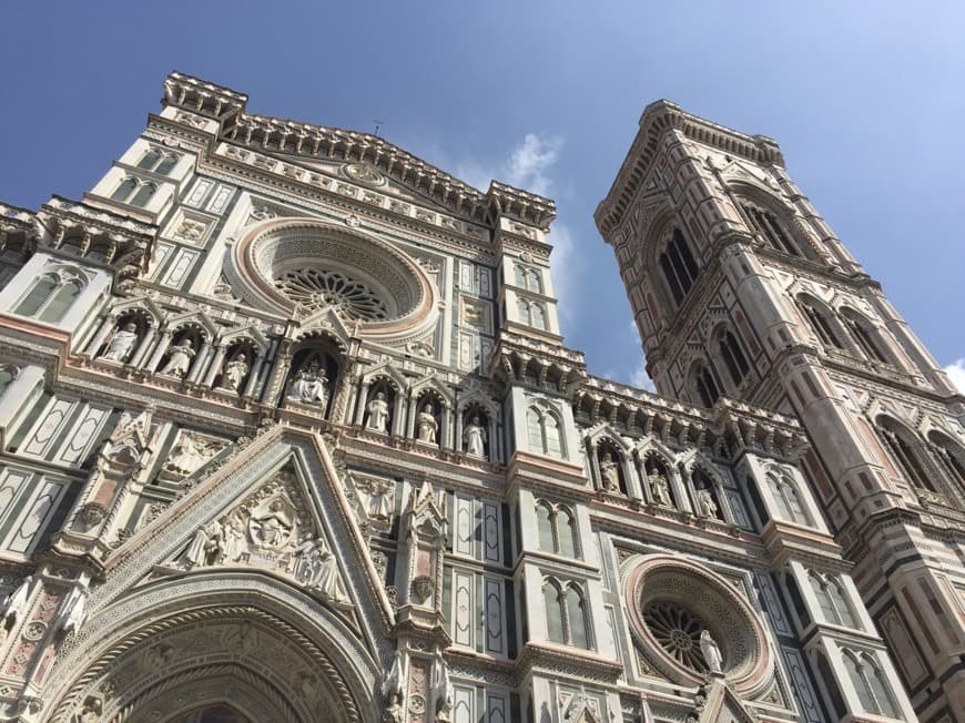 Lugar Catedral de Santa María del Fiore