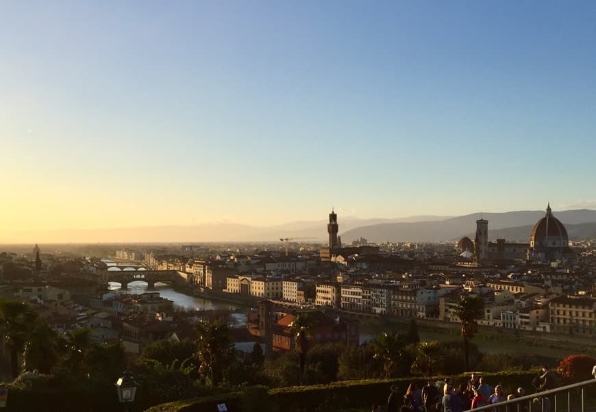 Lugar Piazzale michelangelo 1