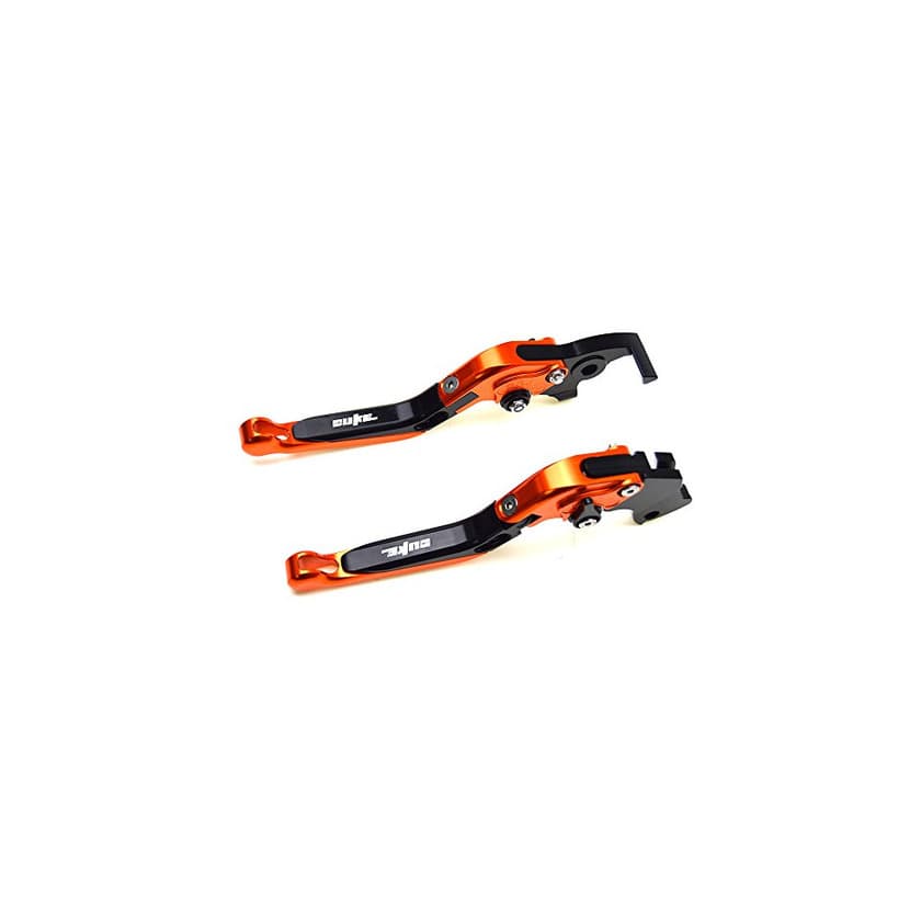 Producto Palancas de embrague de freno extensibles CNC plegables para KTM Duke 125