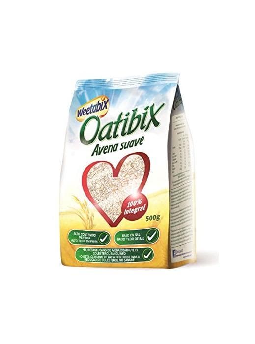 Product Copos De Avena Natural Integral Oatibix Avena Suave 500G