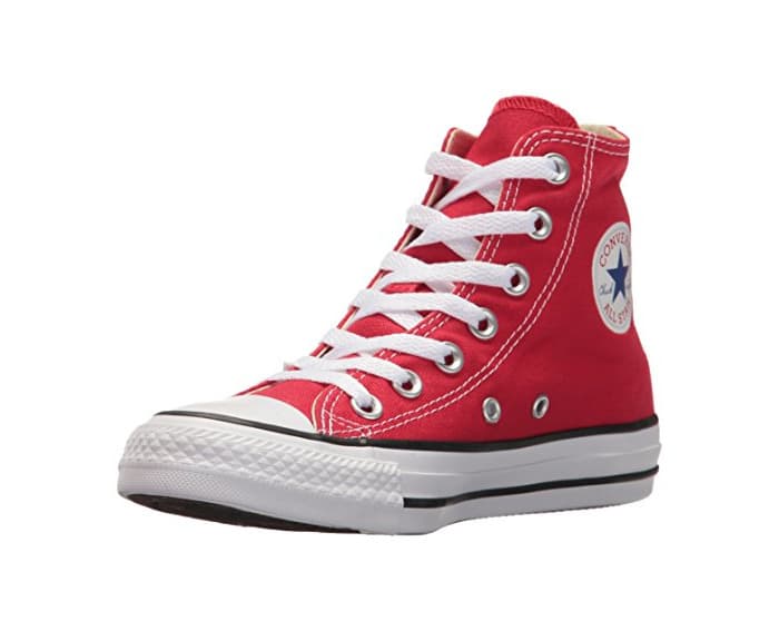 Moda Converse Youths Chuck Taylor All Star Hi Zapatillas de tela