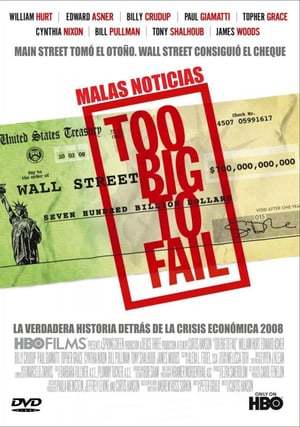 Película Too Big to Fail