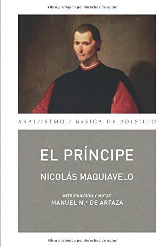 Libro El Príncipe