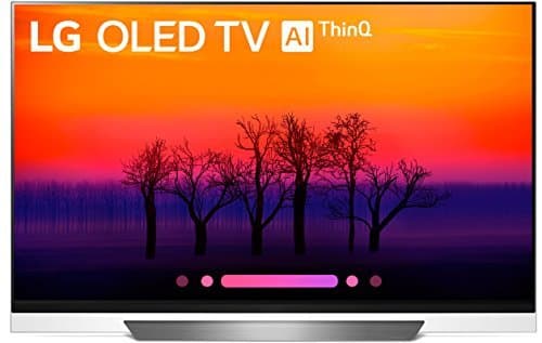 Electrónica LG OLED55E8PLA LED TV 139,7 cm