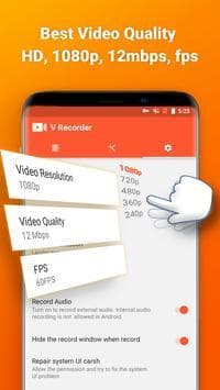 App V recorder