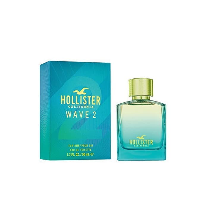 Beauty Hollister Wave U Edt 100 Vapo