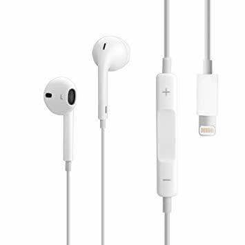 Electronic Apple EarPods con clavija de 3