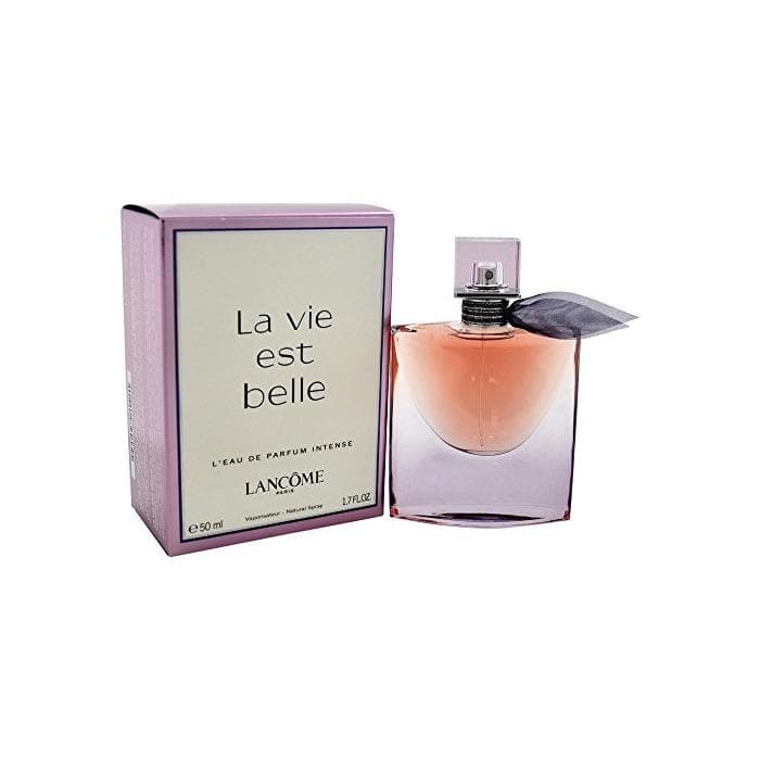 Belleza LANCOME LA VIE EST BELLE INTENSE agua de perfume vaporizador 50 ml