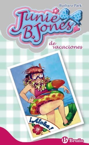 Libro Junie B. Jones de vacaciones