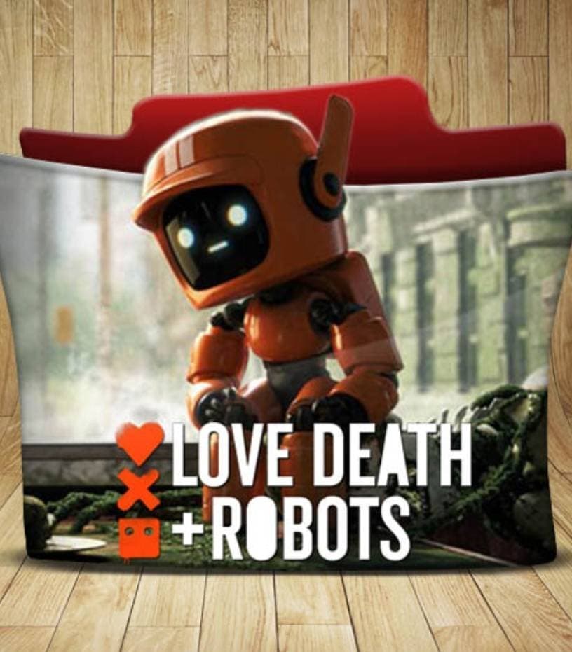 Serie Love, Death & Robots