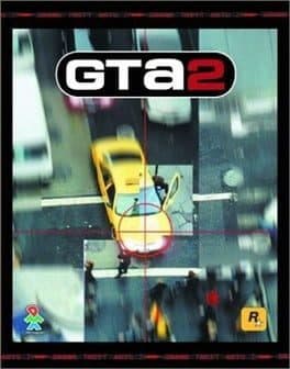 Videogames Grand Theft Auto 2