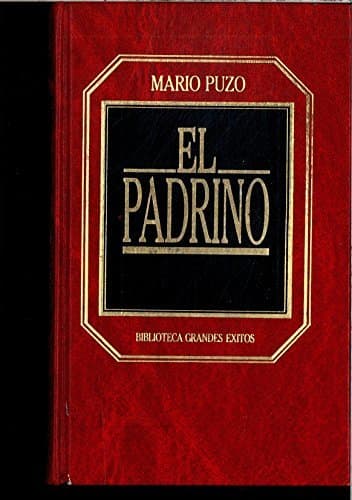 Libro El Padrino