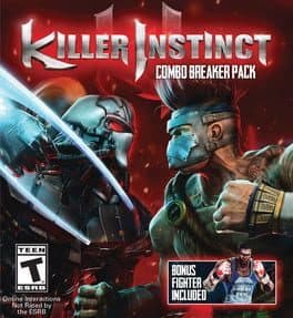 Videojuegos Killer Instinct