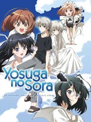 Serie Yosuga no Sora