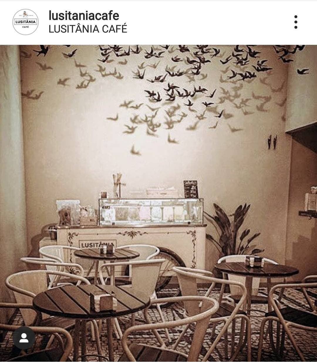 Restaurantes LUSITÂNIA CAFÉ