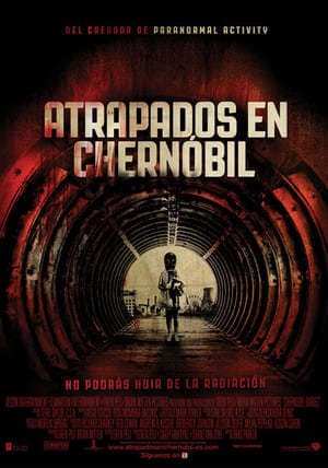 Película Chernobyl Diaries