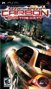 Videojuegos Need for Speed: Carbon - Own the City