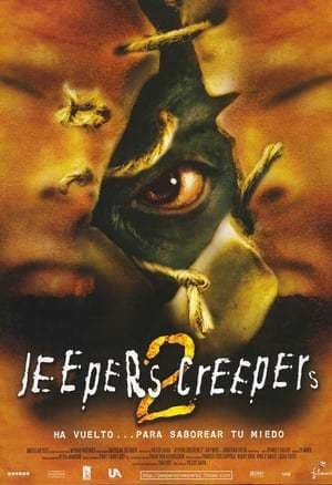 Película Jeepers Creepers 2