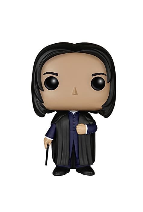 Game Funko Pop!- Severus Snape Figura de Vinilo, colección de Pop, seria Harry