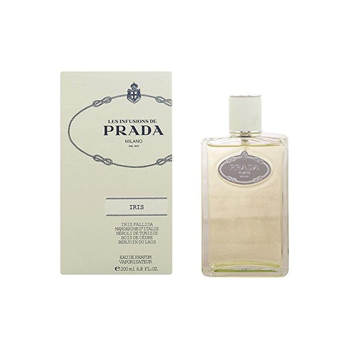 Belleza Prada Les Infusions De Iris eau de parfum 200 ml