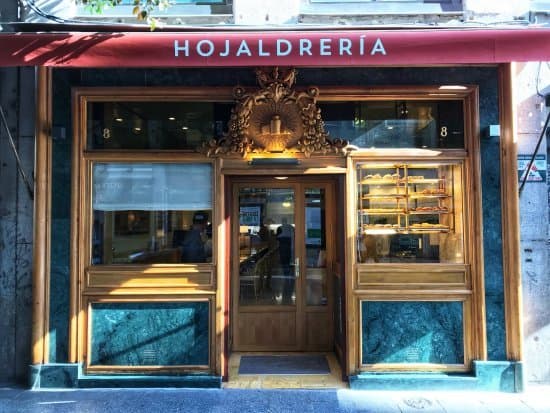 Restaurantes La Hojaldreria