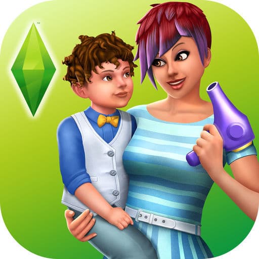 App Los Sims™ Móvil