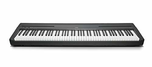 Electronic Yamaha P-45B - Piano digital