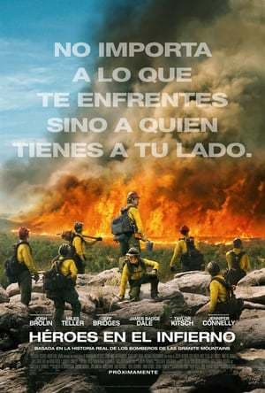 Película Only the Brave