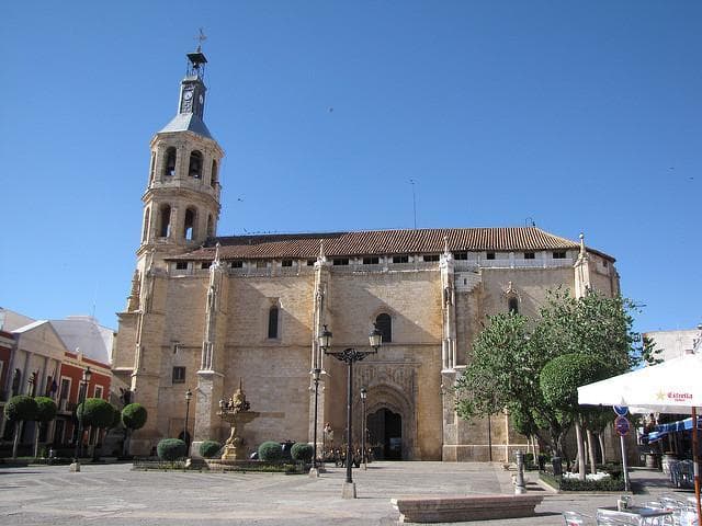 Place Valdepeñas