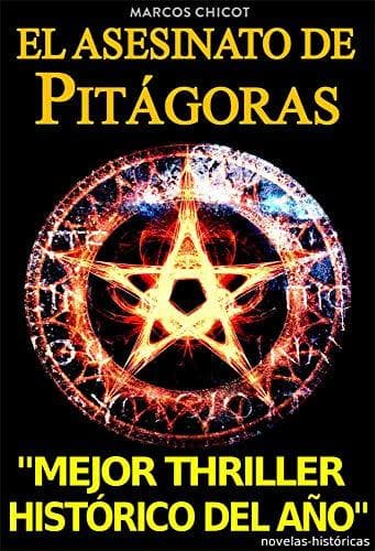 Book El Asesinato de Pitágoras