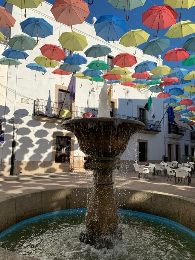 Place Malpartida de Cáceres