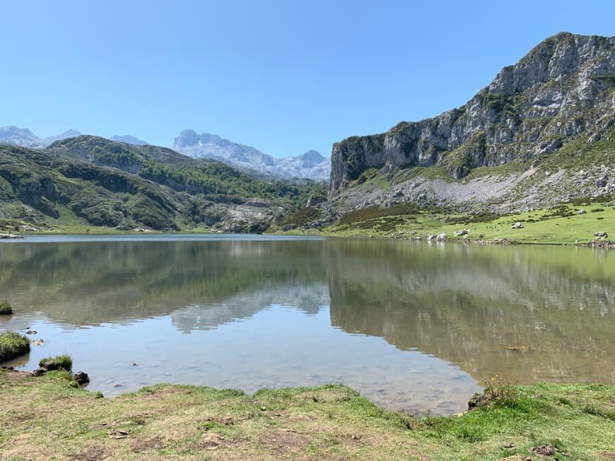 Place Lagos de Covadonga